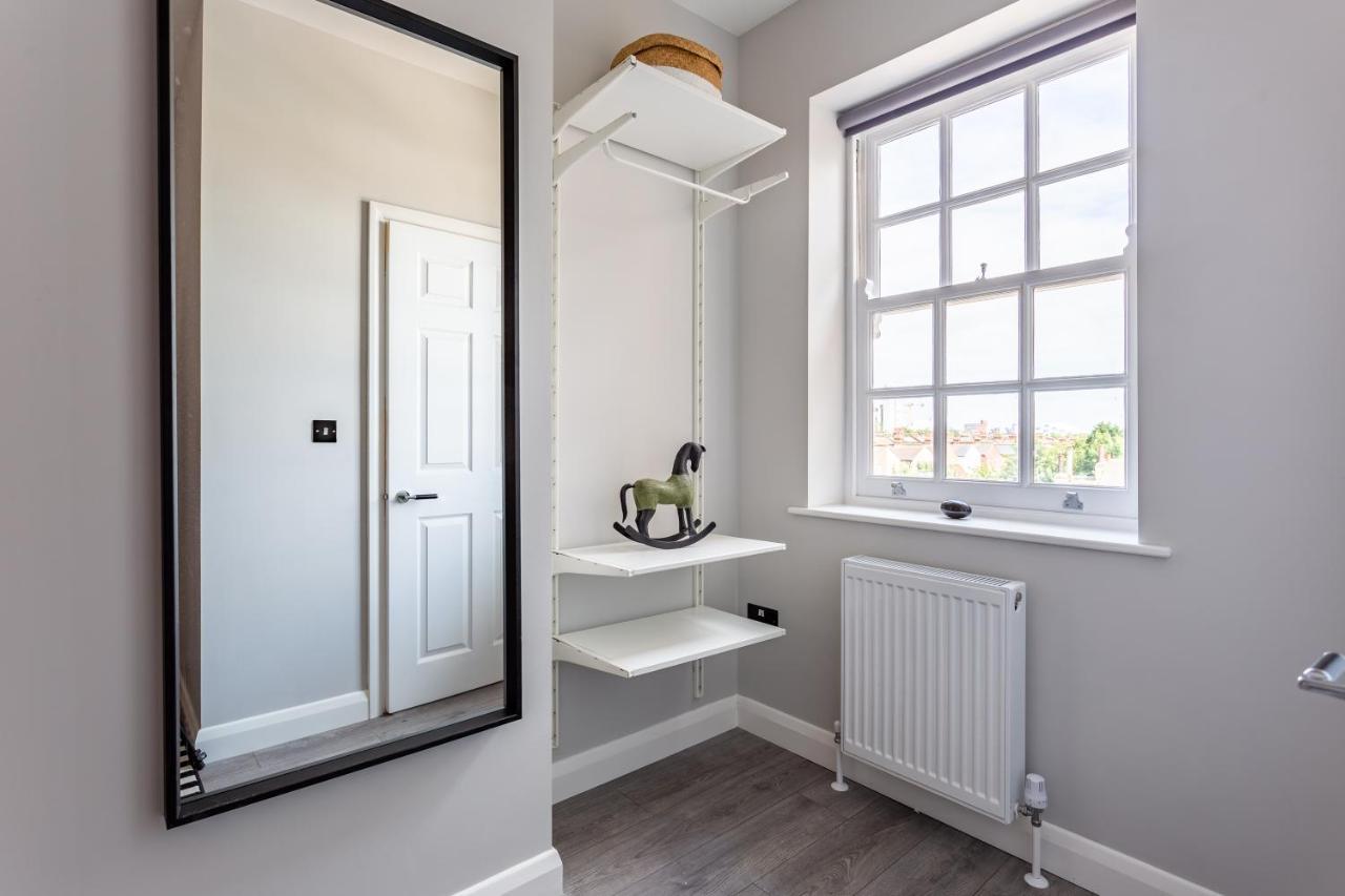 2 Bedroom Apartments With Sofa Bed In Southend Luaran gambar