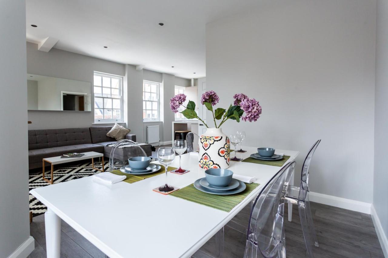 2 Bedroom Apartments With Sofa Bed In Southend Luaran gambar