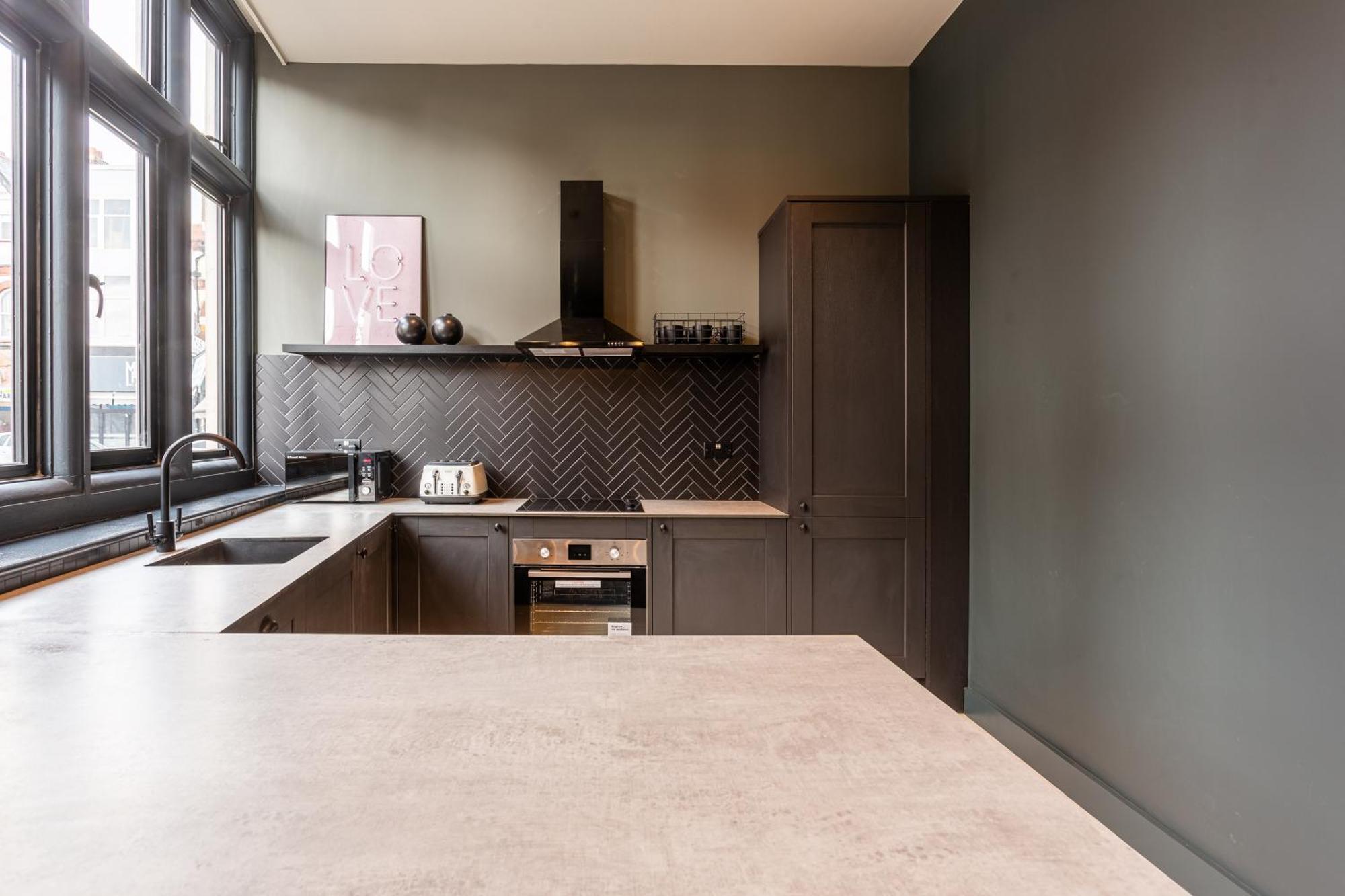 2 Bedroom Apartments With Sofa Bed In Southend Luaran gambar