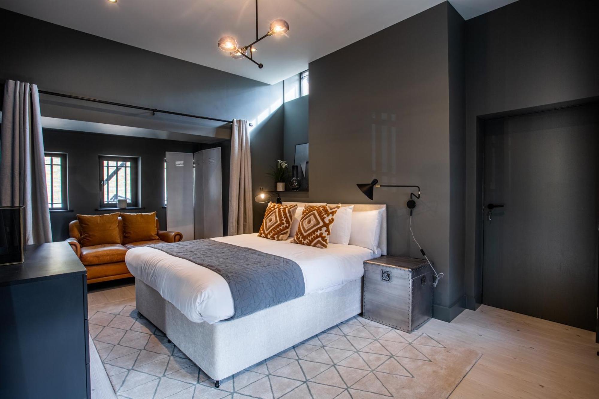 2 Bedroom Apartments With Sofa Bed In Southend Luaran gambar