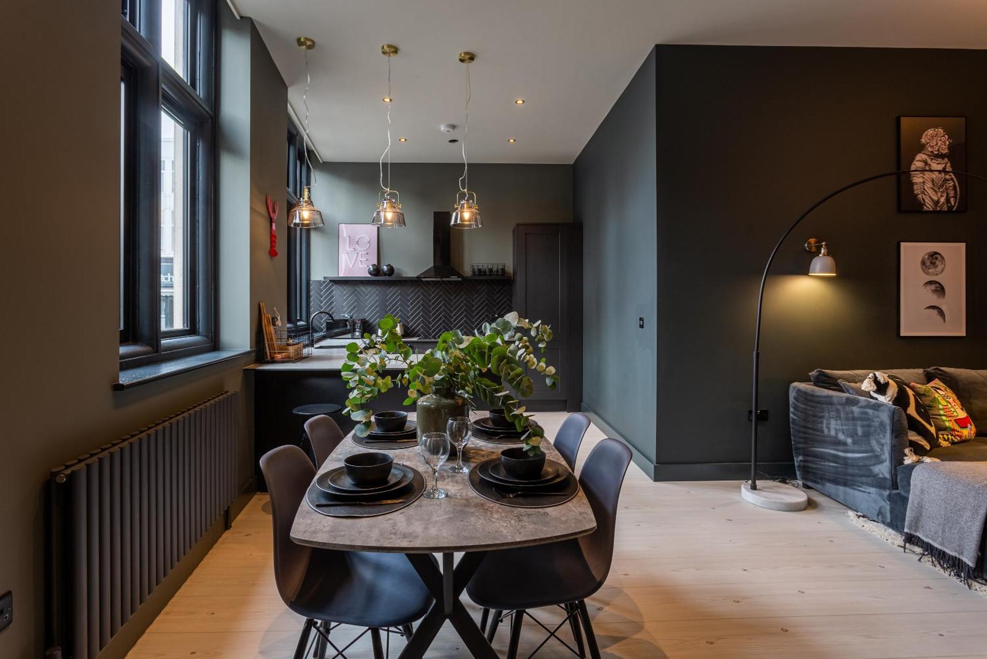 2 Bedroom Apartments With Sofa Bed In Southend Luaran gambar
