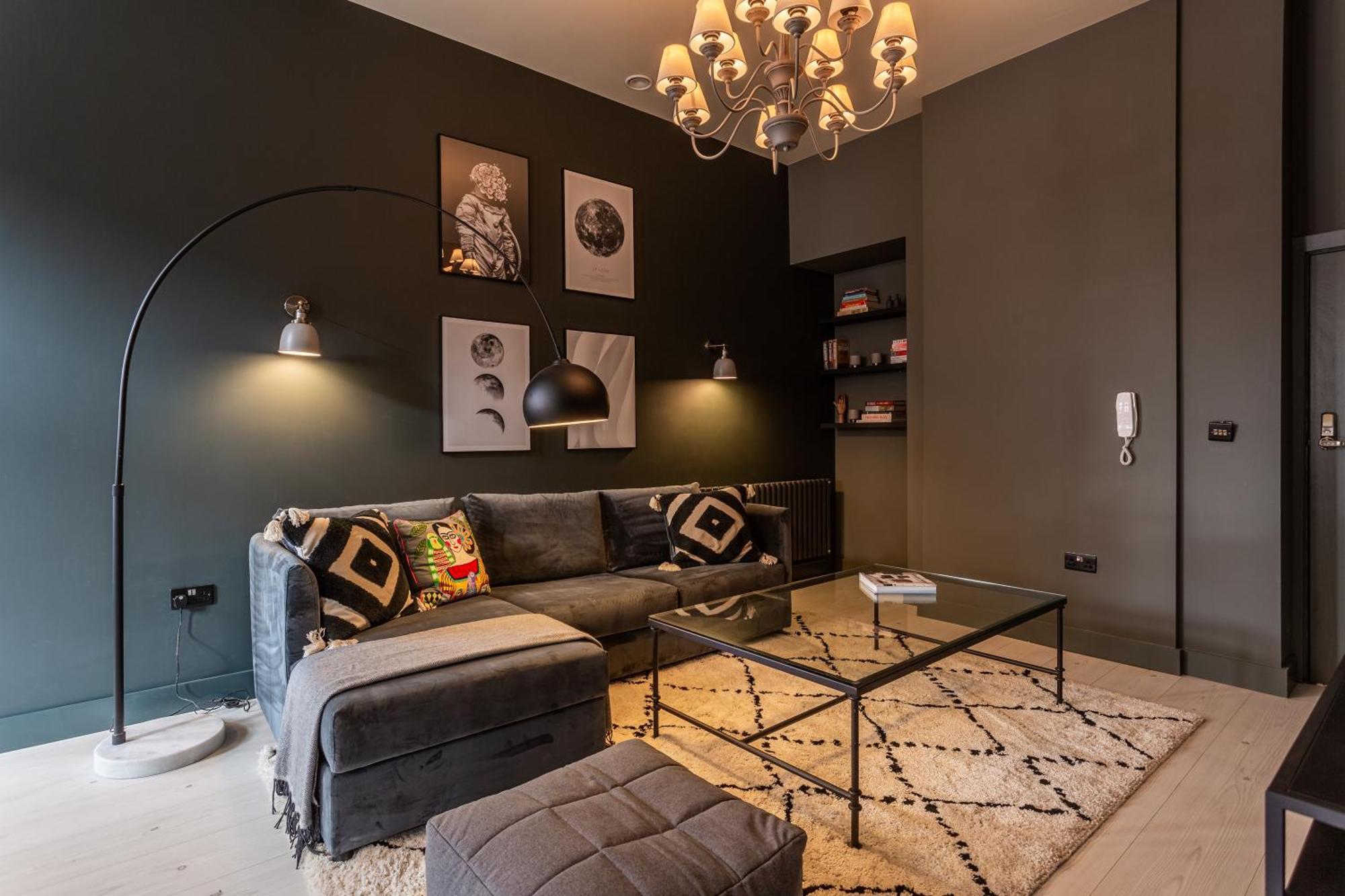 2 Bedroom Apartments With Sofa Bed In Southend Luaran gambar