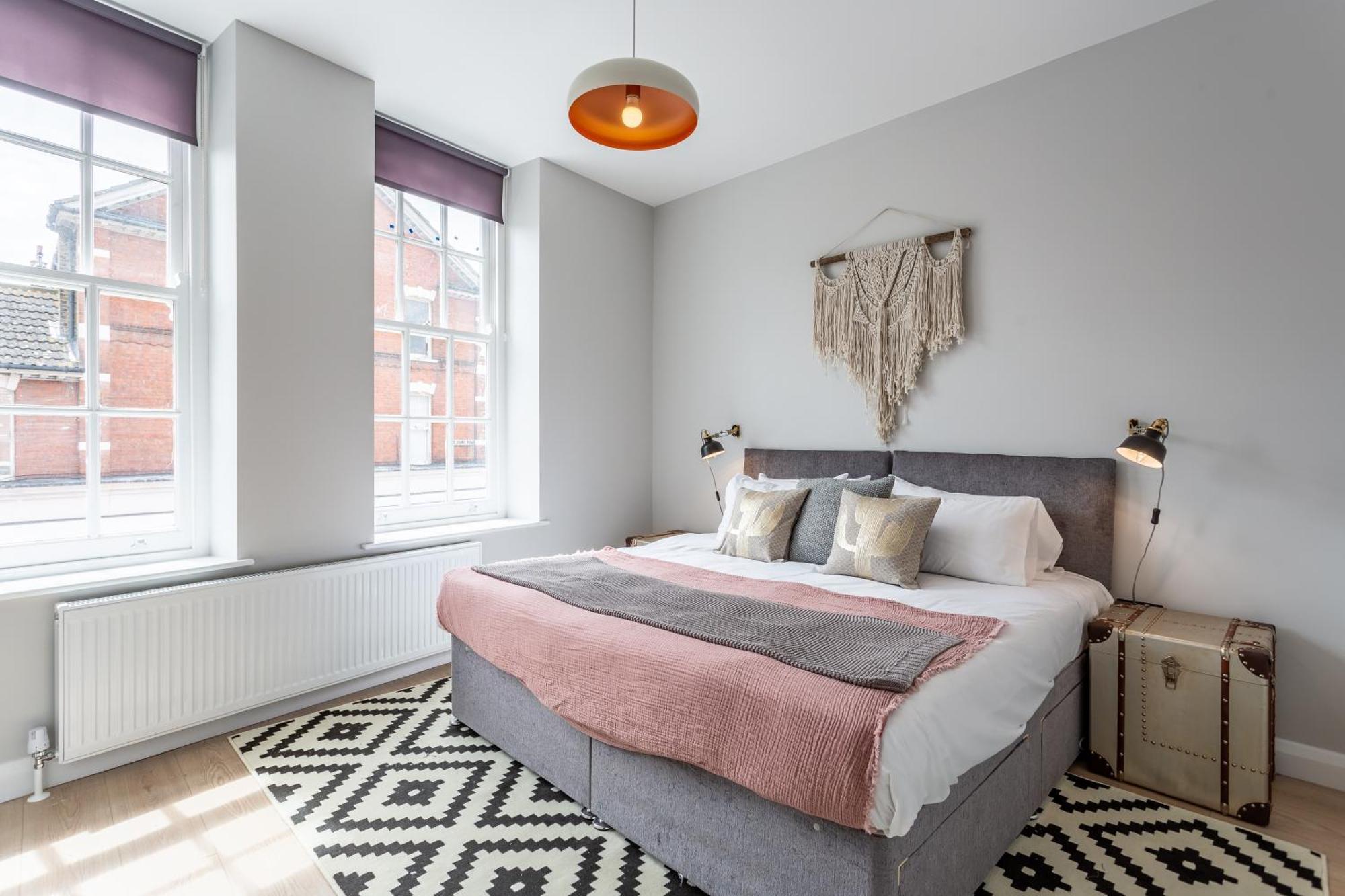 2 Bedroom Apartments With Sofa Bed In Southend Luaran gambar